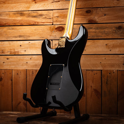 SQOE SEST1009-BK Boutique Custom Series Electric Guitar included Hardcase ( SEST / SEST-1009-BK / ST 1009 )