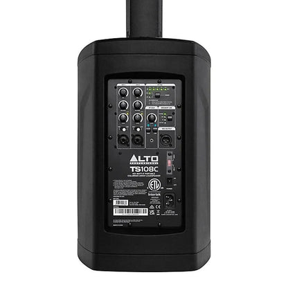 Alto TS108C Portable Colum Array Loudspeaker ( TS-108C TS 108C )