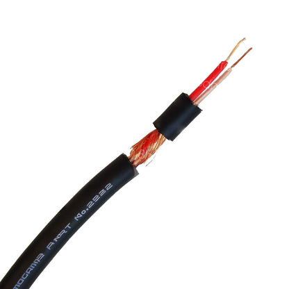 MOGAMI W2582 6mm Flexible OFC Audio Cables (26AWG) - 100m