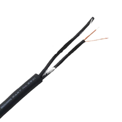 MOGAMI W2930 2 channel Snake CABLE 26AWG 7.5mm - 100m