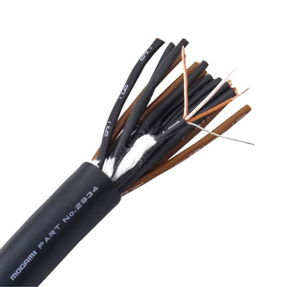 MOGAMI W2934 16 channel Snake 26AWG 8.6mm CABLE - 100m