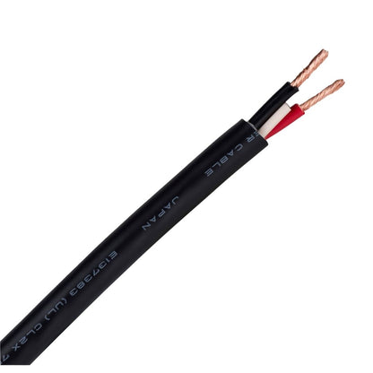 MOGAMI W3103 12mm Flexible OFC 2 Cores Speaker Cable (12AWG) - 100m
