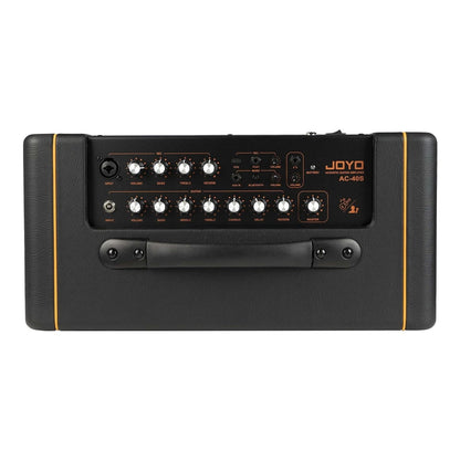 Joyo AC-40S 40 Watt Bluetooth Amp Acoustic Guitar Amplifier with Rechargeable Battery (AC40S / AC 40S / AC-40S)