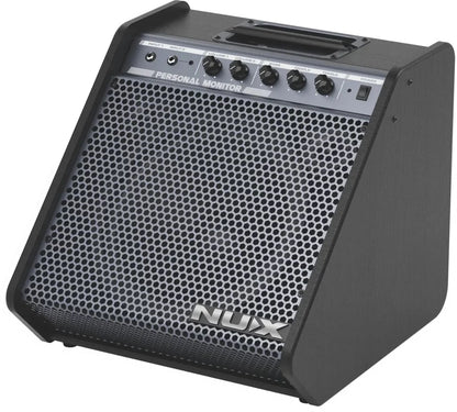 Nux NPA-100 Bluetooth Enabled 12" 120W Personal Monitor( NPA-100 / NPA100 / NPA 100 )