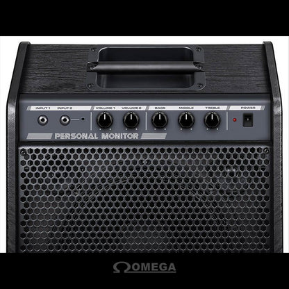 Nux NPA-100 Bluetooth Enabled 12" 120W Personal Monitor( NPA-100 / NPA100 / NPA 100 )