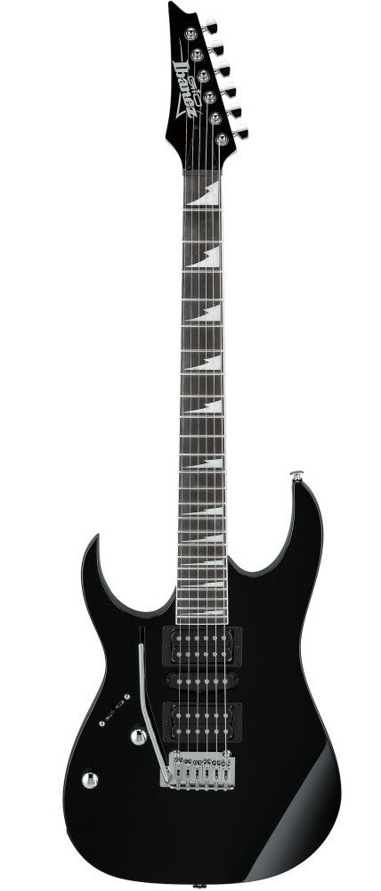 Ibanez GIO GRG170DX Left Handed Electric Guitar - Black Night ( GRG170DX  / GRG 170DX )
