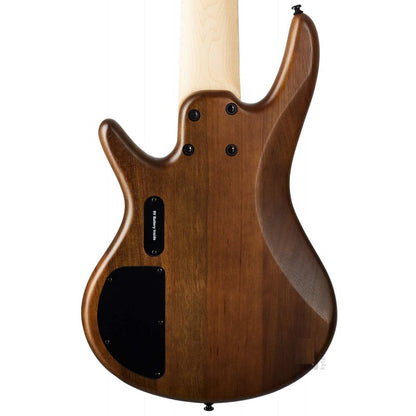 Ibanez GSR206B-WNF 6-String Electric Bass Guitar, Walnut Flat ( GSR206B / GSR 206B )