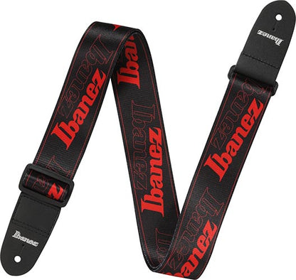 Ibanez GSD50 Ibanez Logo Guitar Strap - (GSD50 / GSD 50 / GSD-50)