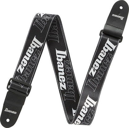 Ibanez GSD50 Ibanez Logo Guitar Strap - (GSD50 / GSD 50 / GSD-50)
