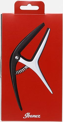 Ibanez ICGC10 Guitar Capo ( ICGC10 )