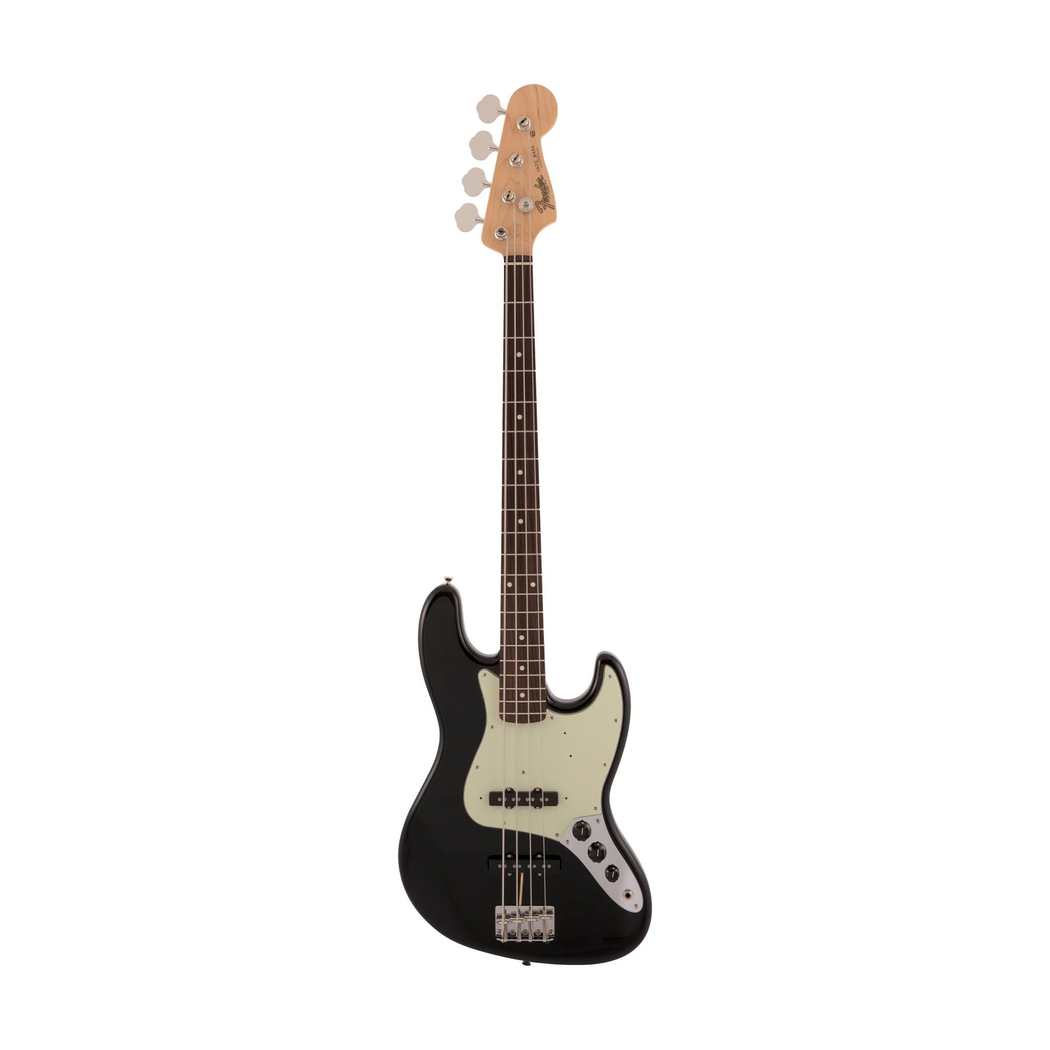 Fender Japan Traditional II 60s Jazz Bass Guitar, RW FB