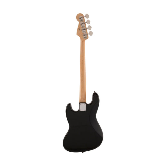 Fender Japan Traditional II 60s Jazz Bass Guitar, RW FB-Black