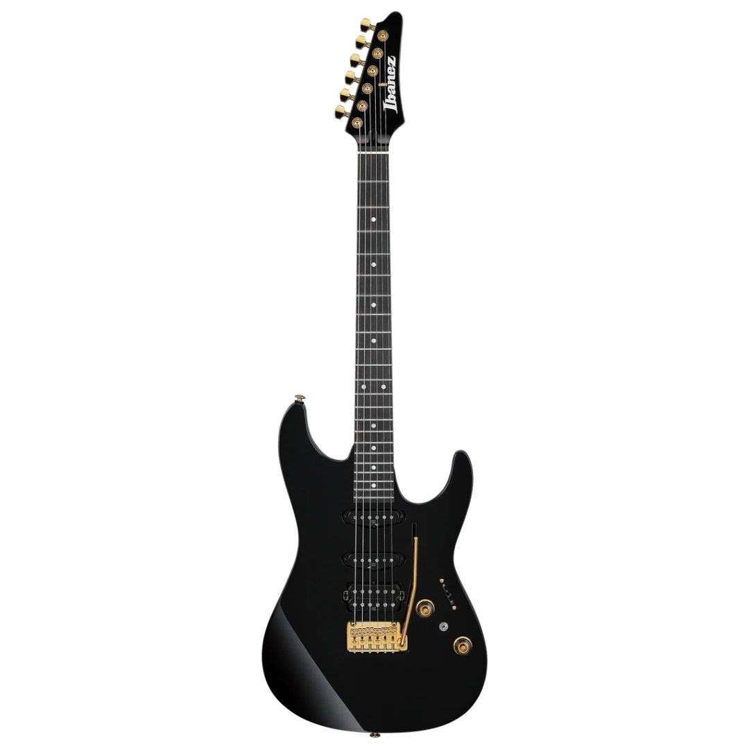 Ibanez Premium AZ26P1 Electric Guitar - Black – GUITARLICIOUS