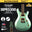 SQOE SEPRS200 HH Electric Guitar - ( SEPRS200 / SEPR S200 )