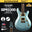 SQOE SEPRS200 HH Electric Guitar - ( SEPRS200 / SEPR S200 )