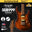SQOE SEIB999 HH Roasted Maple Series - Cherry Sunburst