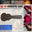 Acoustic Guitar Case GA-43 for Grand Auditorium, Jumbo, 12 string guitar- ( GA-43 / GA 43 )