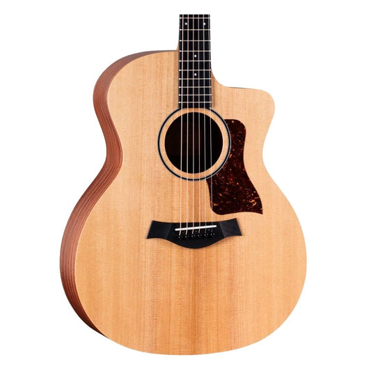 Taylor 114e Grand Auditorium Acoustic-Electric Guitar with Gig Bag (TAY114E)