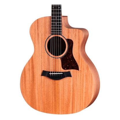 Taylor 24ce Sapele/Mahogany Grand Auditorium Acoustic-Electric Guitar (T25-24CE)