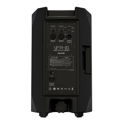 Valeton VFR110 FRFR 1300W Multi-Effects Active Cabinet ( VFR-110 VFR 110 )