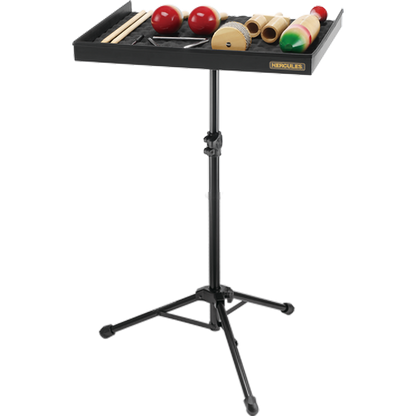 Hercules DS800B Percussion Table Stand - (DS800B)