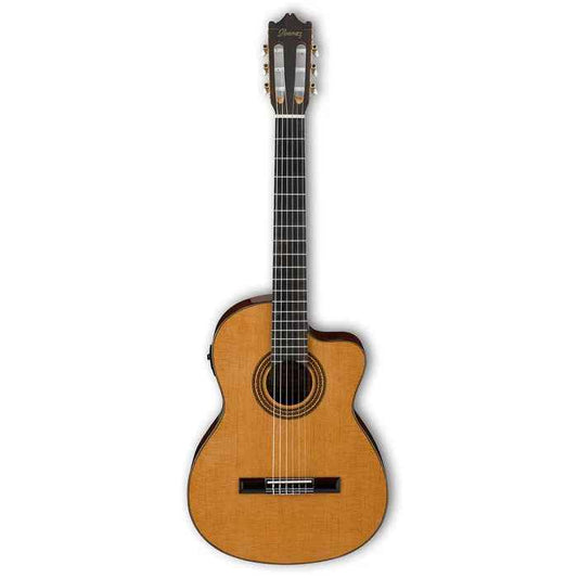 Ibanez GA6CE Classical Guitar - Amber High Gloss ( GA6CE)