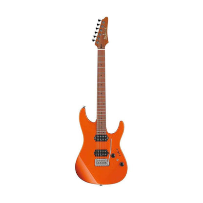 Ibanez Prestige AZ2402 Electric Guitar - Roadster Orange Metallic