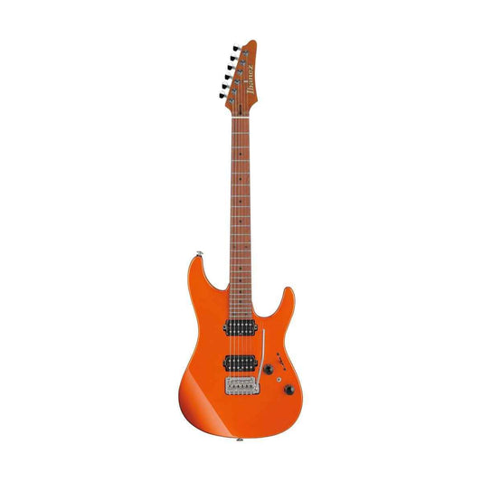 Ibanez Prestige AZ2402 Electric Guitar - Roadster Orange Metallic