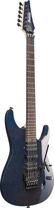 Ibanez Prestige S6670SK Electric Guitar - Dark Ultramarine Blue