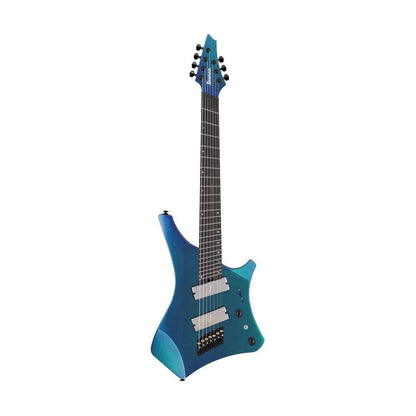 Ibanez Alpha A527 Multi-scale 7-string Electric Guitar - Nebula Shift