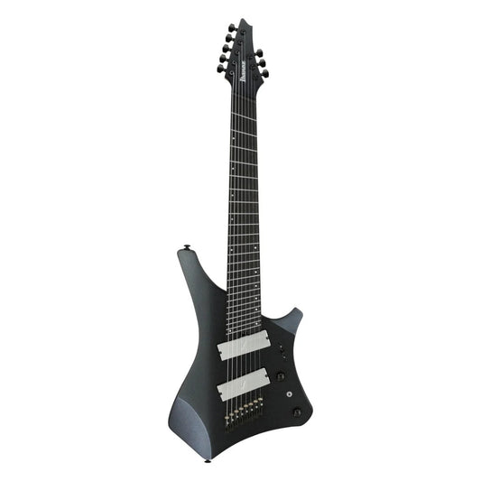 Ibanez Alpha A528 Multi-scale 8-string Electric Guitar - Coral Mirage