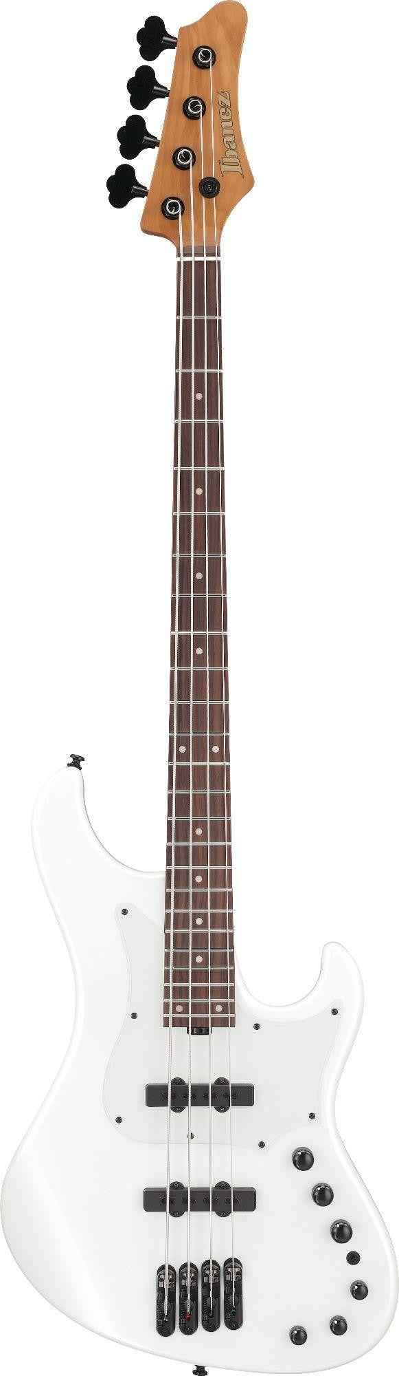 Ibanez Mode MDM1000 Electric Bass Guitar - Pearl White