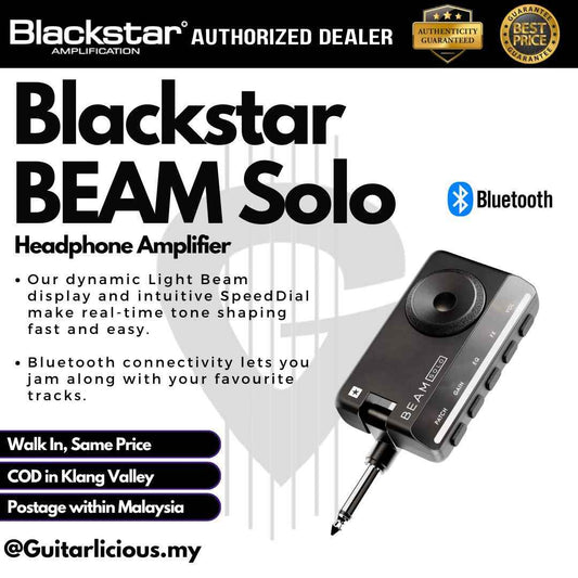 Blackstar BEAM Solo Headphone Amplifier