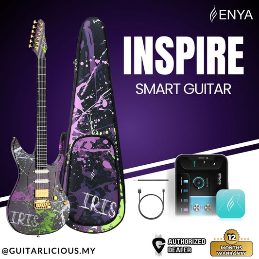 ENYA Inspire Smart Electric Guitar - Igor Paspalj