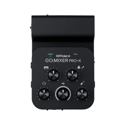 Roland GO:MIXER PRO-X Audio Mixer for Smartphones