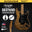 SQOE SEST650 Stratocaster Body HSS Electric Guitar, Ash Roasted Maple Series - ( SEST650 / SEST650 / 650 )
