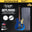SQOE SETL1000 Premium Custom Series Telecaster with Bisgby Tremolo Electric Guitar with ABS Hardcase