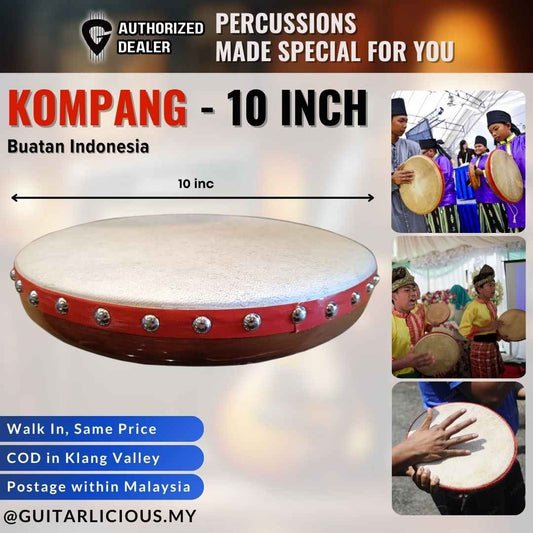 Kompang - Buatan Indonesia for Various Size