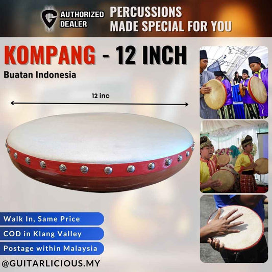 Kompang - Buatan Indonesia for Various Size
