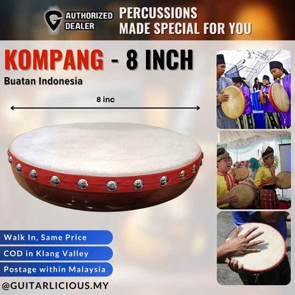 Kompang - Buatan Indonesia for Various Size