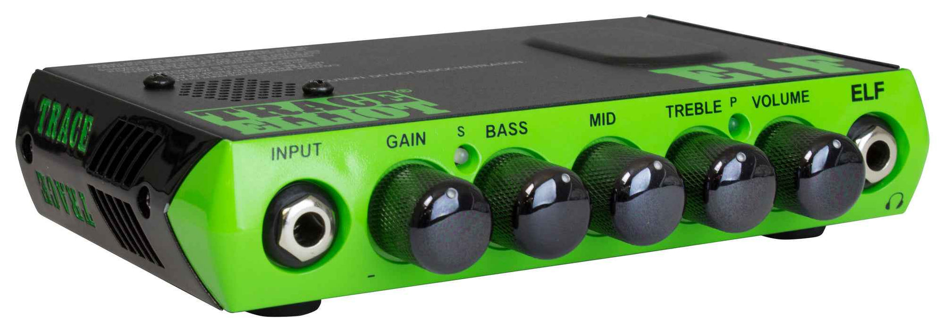 Trace Elliot ELF 200-watt Micro Bass Head