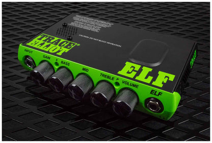 Trace Elliot ELF 200-watt Micro Bass Head