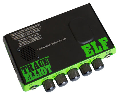 Trace Elliot ELF 200-watt Micro Bass Head