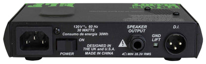 Trace Elliot ELF 200-watt Micro Bass Head