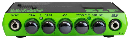 Trace Elliot ELF 200-watt Micro Bass Head