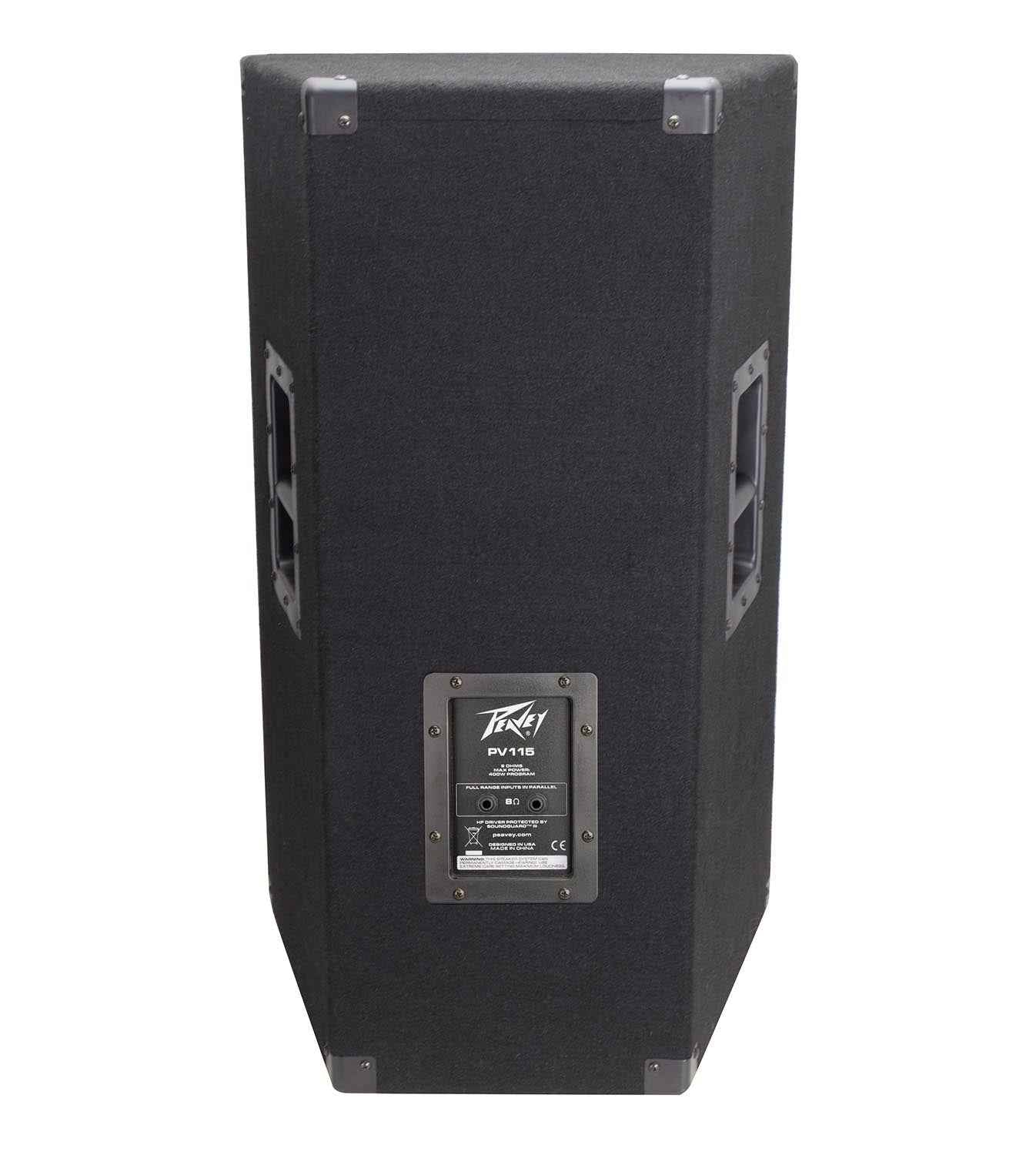 Peavey PV-115 15" 2-Way Full-Range Passive Speaker 400W ( PV-115 15 )