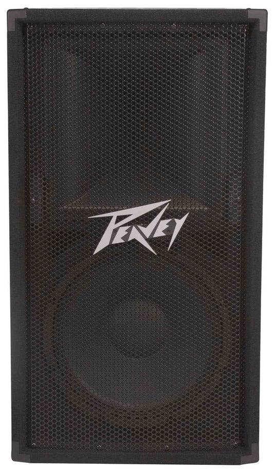 Peavey PV-112 12" 2-Way Full-Range Passive Speaker 400W