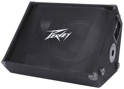 Peavey PV 12M 12" 500W Passive Floor Monitor Speaker