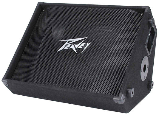 Peavey PV 12M 12" 500W Passive Floor Monitor Speaker