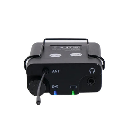 Phenyx Pro PDP-M Stereo Wireless In-Ear Monitor System - Body Pack / Receiver - PMR-P